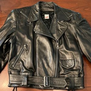 Mondi Vintage Biker Jacket